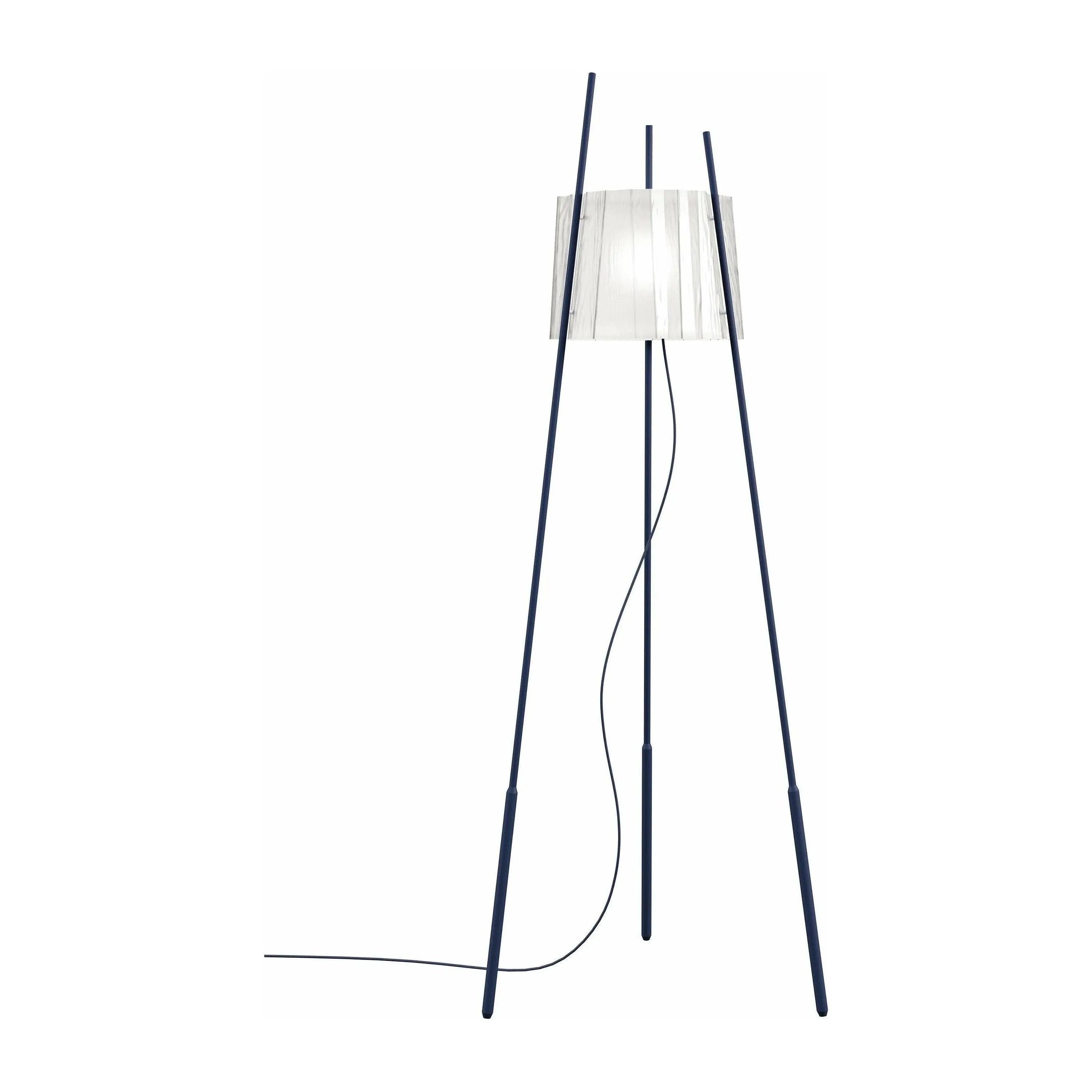 Kundalini - Tyla Floor Lamp - K501418BLUUS | Montreal Lighting & Hardware