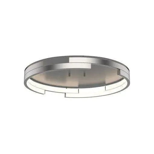 Kuzco Lighting - Anello Minor LED Flush Mount - FM52719-BN | Montreal Lighting & Hardware