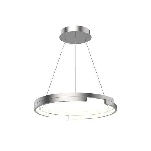 Kuzco Lighting - Anello Minor LED Pendant - PD52719-BN | Montreal Lighting & Hardware