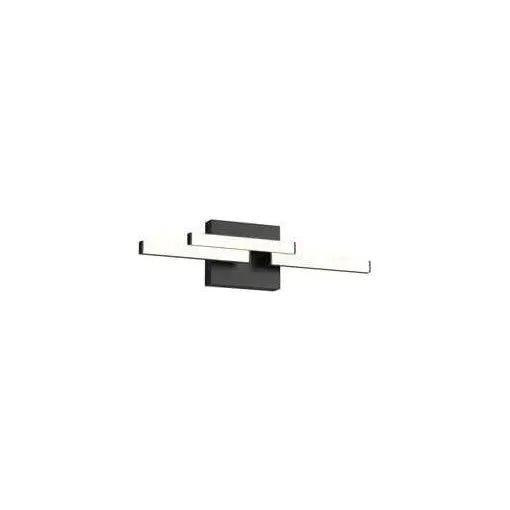 Kuzco Lighting - Anello Minor LED Vanity - VL52718-BK | Montreal Lighting & Hardware