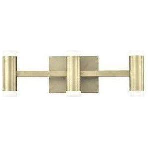 Kuzco Lighting - Brazen LED Bathroom Fixture - VL16720-BB | Montreal Lighting & Hardware