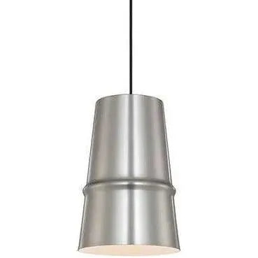 Kuzco Lighting - Castor One Light Pendant - 492208-BN | Montreal Lighting & Hardware