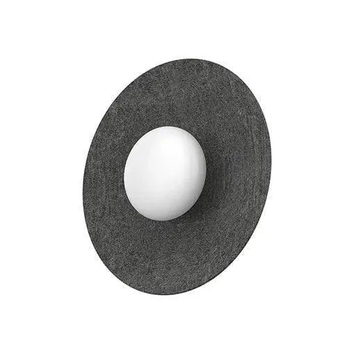 Kuzco Lighting - Cruz LED Flush Mount - FM22815-GY | Montreal Lighting & Hardware