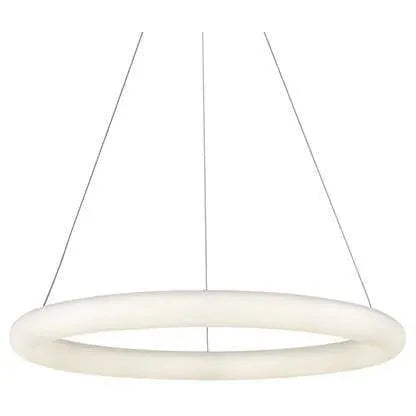 Kuzco Lighting - Cumulus Minor LED Pendant - PD80324-WH | Montreal Lighting & Hardware