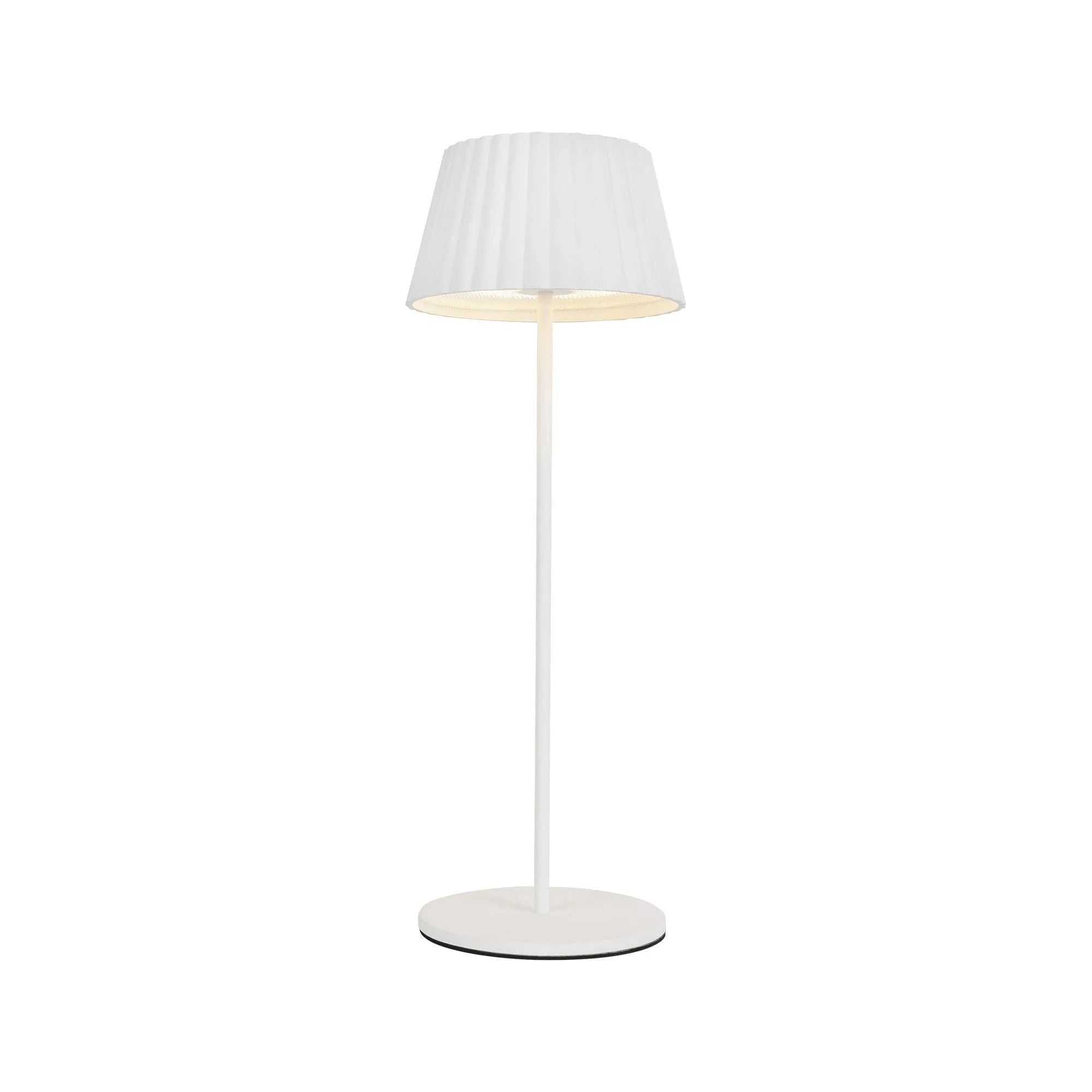Kuzco Lighting - Dario LED Table Lamp - TL65614-WH | Montreal Lighting & Hardware