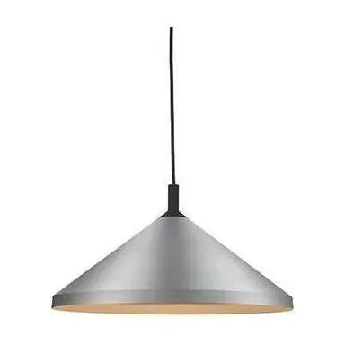 Kuzco Lighting - Dorothy Wide Pendant - 493118-BN/BK | Montreal Lighting & Hardware