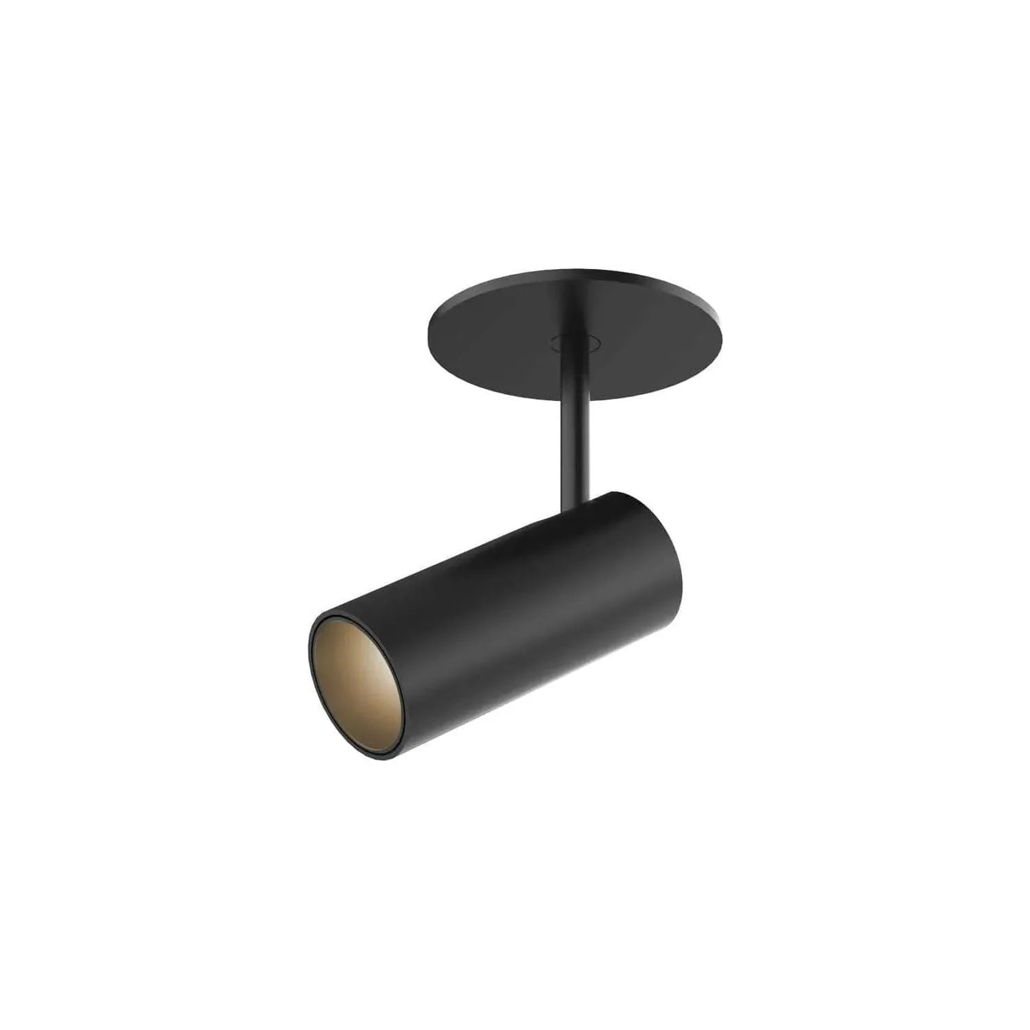 Kuzco Lighting - Downey Double Adjustable Spot Light - SF15701-BK | Montreal Lighting & Hardware