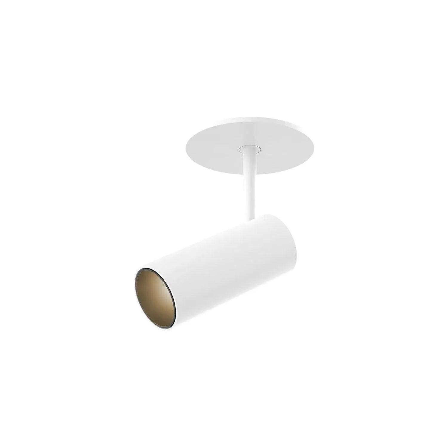 Kuzco Lighting - Downey Double Adjustable Spot Light - SF15701-WH | Montreal Lighting & Hardware