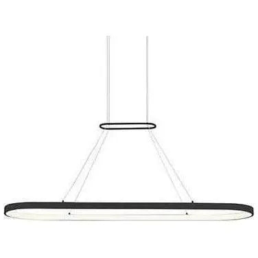 Kuzco Lighting - Eerie Pendant - PD19347-BK | Montreal Lighting & Hardware