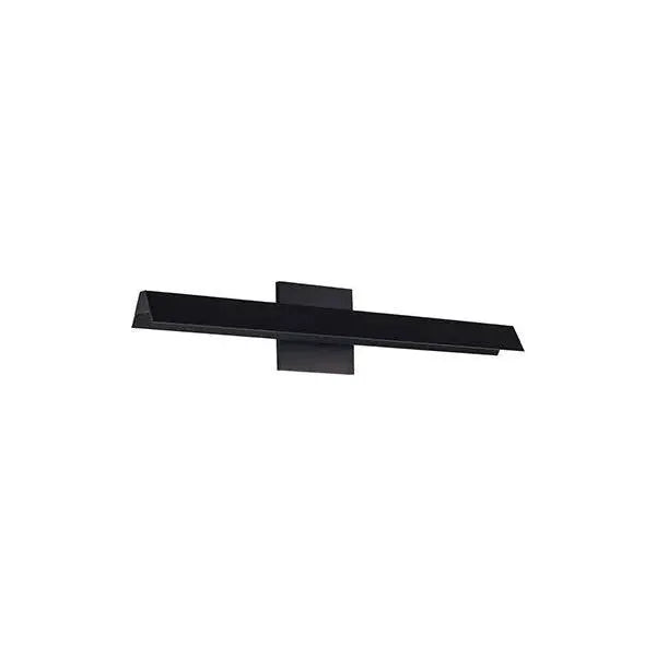 Kuzco Lighting - Galleria LED Wall Sconce - WS10423-BK-2700K | Montreal Lighting & Hardware