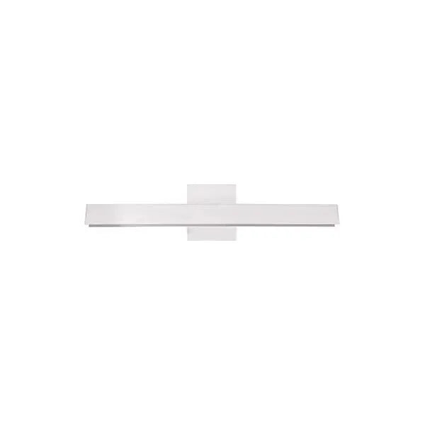 Kuzco Lighting - Galleria LED Wall Sconce - WS10423-WH-2700K | Montreal Lighting & Hardware