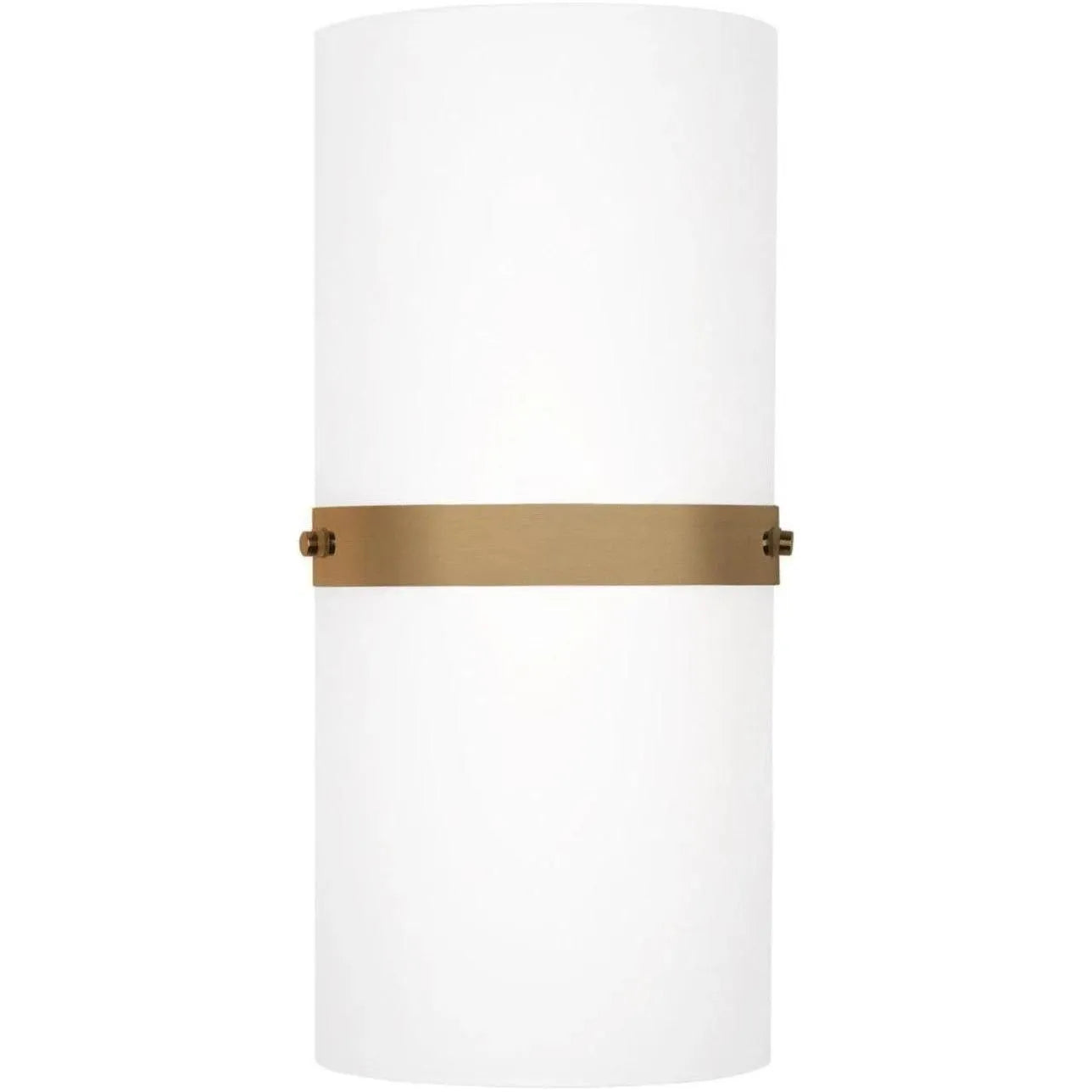 Kuzco Lighting - Harrow LED Wall Sconce - WS3413-BG | Montreal Lighting & Hardware