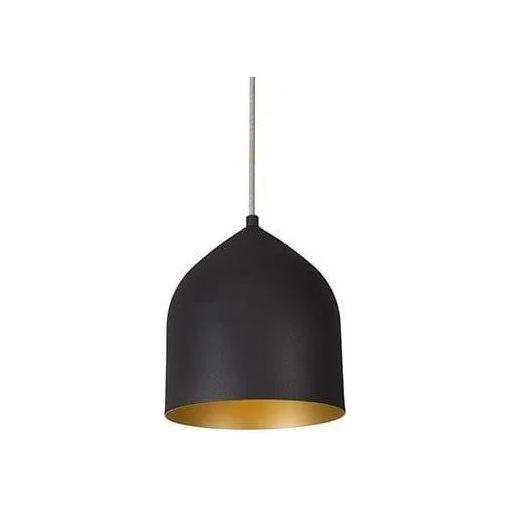 Kuzco Lighting - Helena Pendant - 49108-BK/GD | Montreal Lighting & Hardware