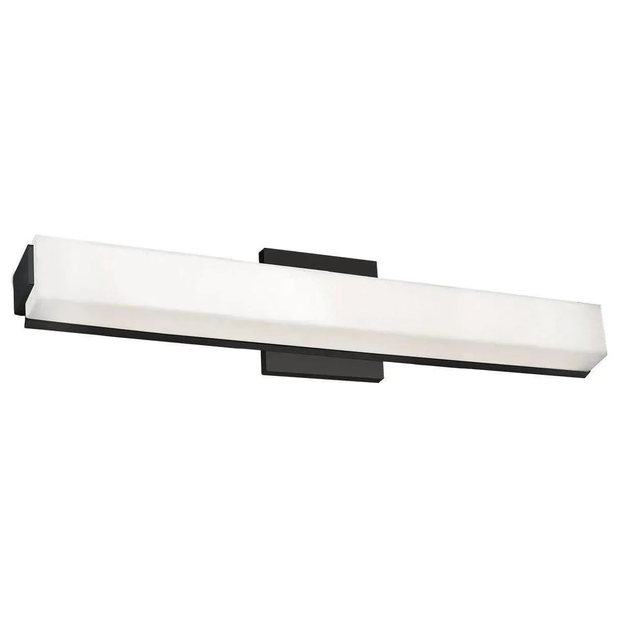 Kuzco Lighting - Latitude Bathroom Fixtures - VL47225-BK | Montreal Lighting & Hardware