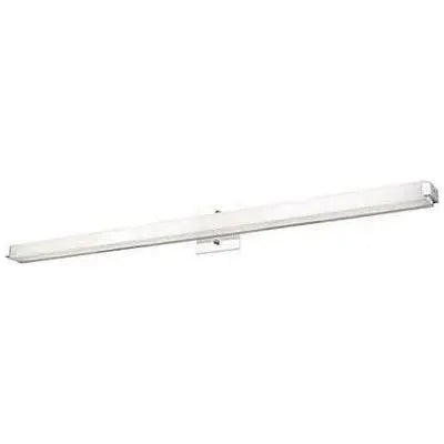 Kuzco Lighting - Latitude-Slim LED Vanity - VL4737-CH | Montreal Lighting & Hardware