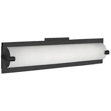 Kuzco Lighting - Lighthouse LED Vanity - VL0118-BK | Montreal Lighting & Hardware