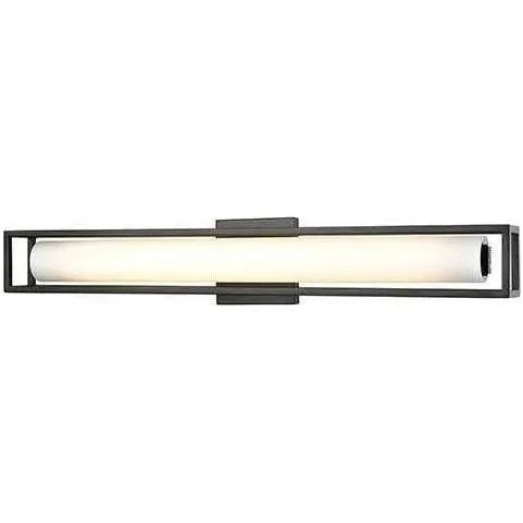 Kuzco Lighting - Lochwood Wall Sconce - WS83427-BK | Montreal Lighting & Hardware