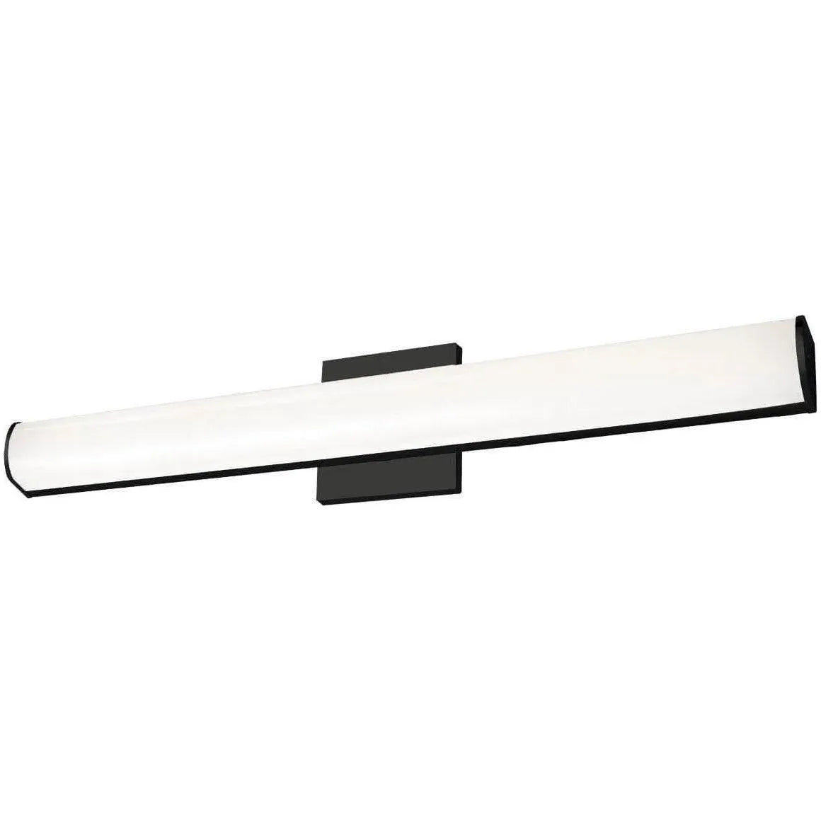 Kuzco Lighting - Longitude Bathroom Fixtures - VL61224-BK | Montreal Lighting & Hardware