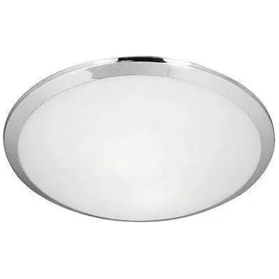 Kuzco Lighting - Malta Flush Mount - 51562CH | Montreal Lighting & Hardware