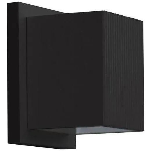 Kuzco Lighting - Mavis Exterior Wall Light - EW4405-BK | Montreal Lighting & Hardware