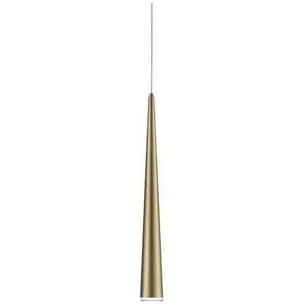 Kuzco Lighting - Mina LED Pendant - 401215BG-LED | Montreal Lighting & Hardware