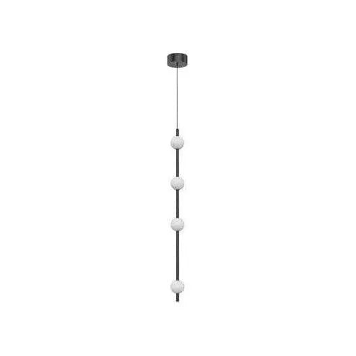 Kuzco Lighting - Misaki LED Pendant - PD14740-BK | Montreal Lighting & Hardware