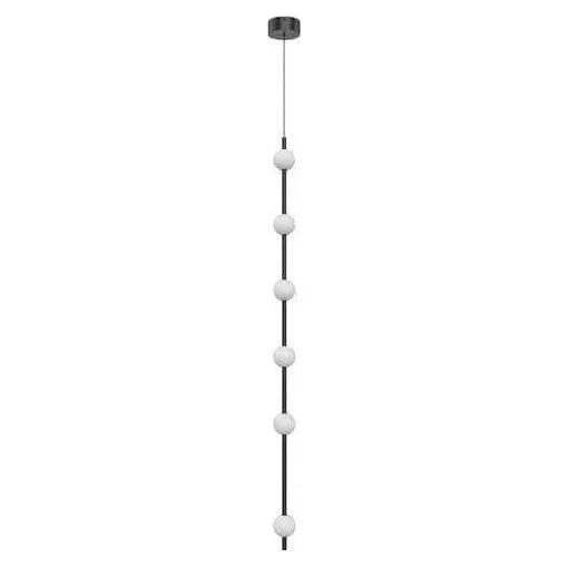 Kuzco Lighting - Misaki LED Pendant - PD14760-BK | Montreal Lighting & Hardware