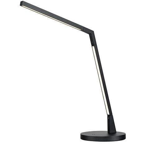 Kuzco Lighting - Miter Table Lamp - TL25517-BK | Montreal Lighting & Hardware