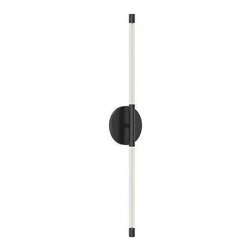 Kuzco Lighting - Motif LED Double Wall Sconce - WS74226-BK | Montreal Lighting & Hardware