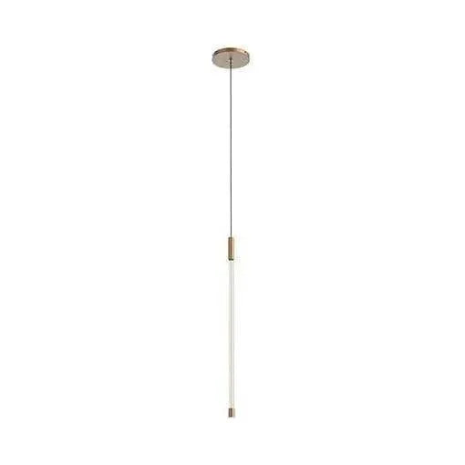 Kuzco Lighting - Motif LED Pendant - PD75021-BG | Montreal Lighting & Hardware