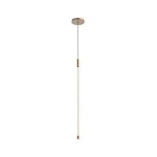 Kuzco Lighting - Motif LED Pendant - PD75027-BG | Montreal Lighting & Hardware