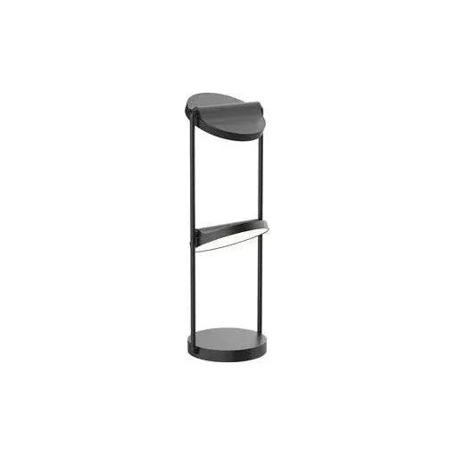 Kuzco Lighting - Novel LED Table Lamp - TL72218-BK | Montreal Lighting & Hardware