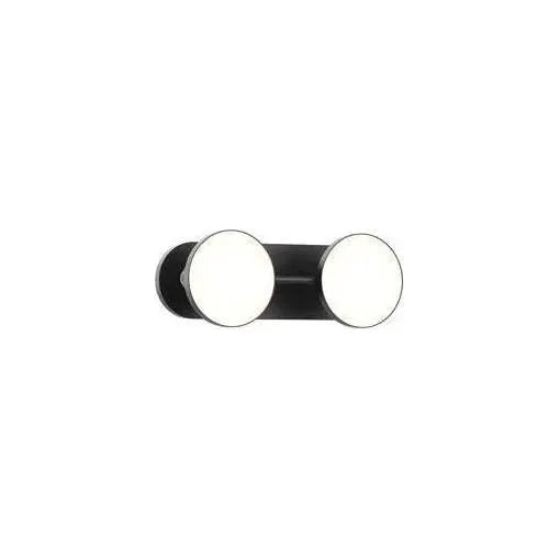 Kuzco Lighting - Novel LED Vanity - VL72213-BK | Montreal Lighting & Hardware