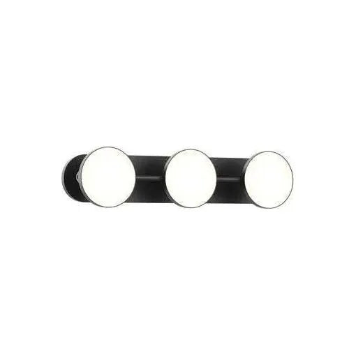 Kuzco Lighting - Novel LED Vanity - VL72221-BK | Montreal Lighting & Hardware