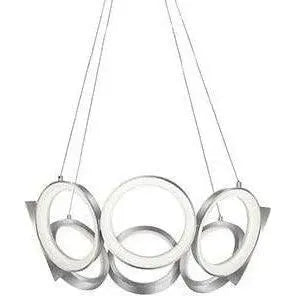Kuzco Lighting - Oros Chandelier - CH94824-AS | Montreal Lighting & Hardware