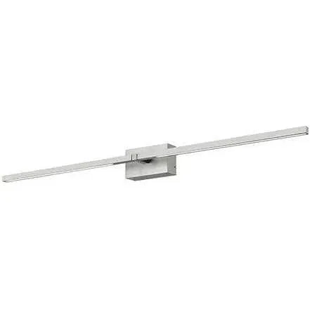 Kuzco Lighting - Pandora LED Double Wall Sconce - WS25336-BN | Montreal Lighting & Hardware