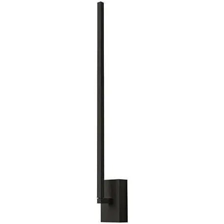Kuzco Lighting - Pandora LED Wall Sconce - WS25125-BK | Montreal Lighting & Hardware