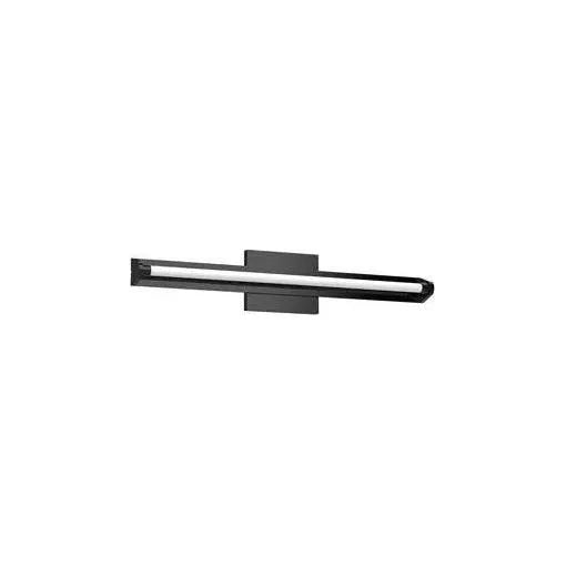 Kuzco Lighting - Plymouth LED Vanity - VL60624-BK | Montreal Lighting & Hardware