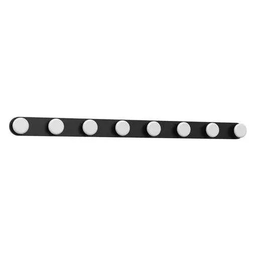 Kuzco Lighting - Rezz LED Vanity - VL63436-BK | Montreal Lighting & Hardware