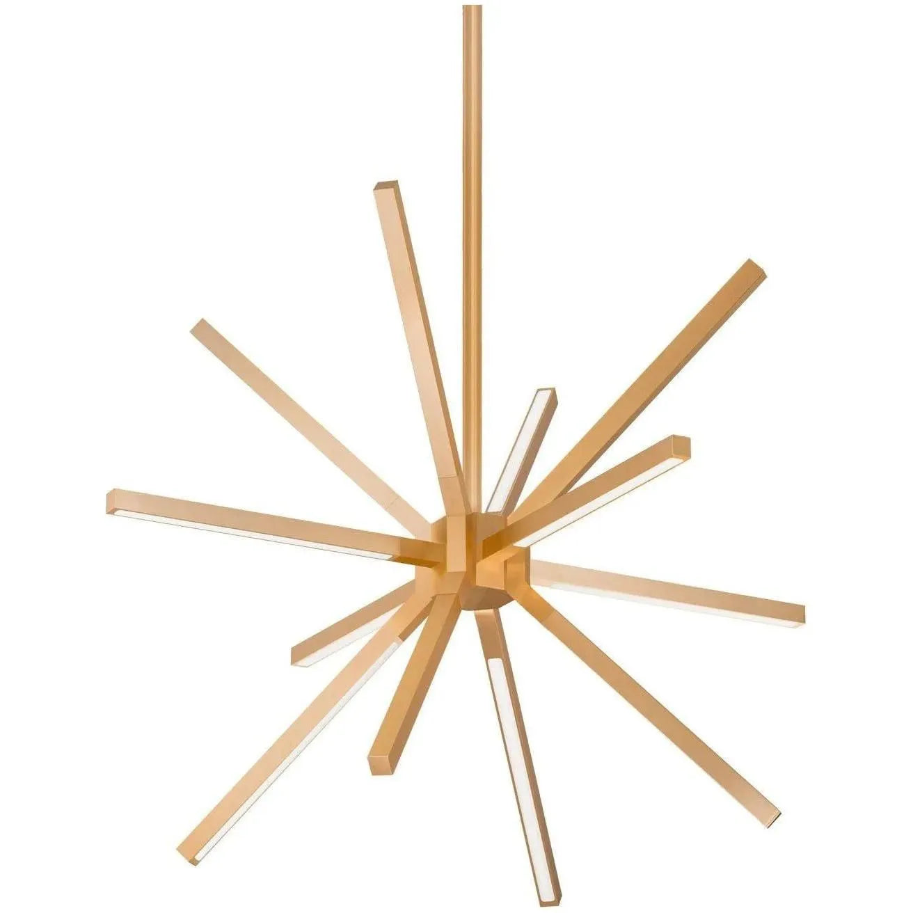 Kuzco Lighting - Sirius Minor LED Chandelier - CH14220-BG | Montreal Lighting & Hardware