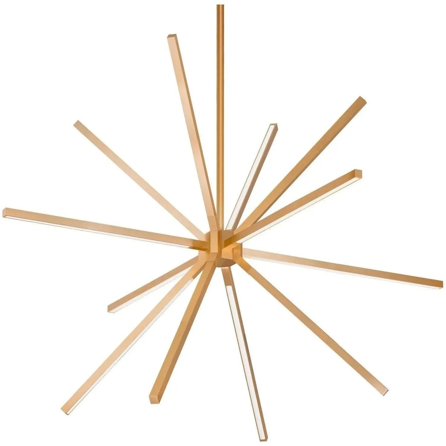 Kuzco Lighting - Sirius Minor LED Chandelier - CH14232-BG | Montreal Lighting & Hardware