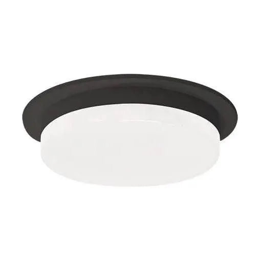 Kuzco Lighting - Stockton LED Flush Mount - FM42706-BK | Montreal Lighting & Hardware