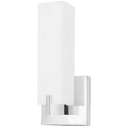 Kuzco Lighting - Stratford LED Wall Sconce - 601485CH-LED | Montreal Lighting & Hardware