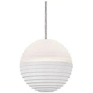 Kuzco Lighting - Supernova LED Pendant - PD10502-WH | Montreal Lighting & Hardware