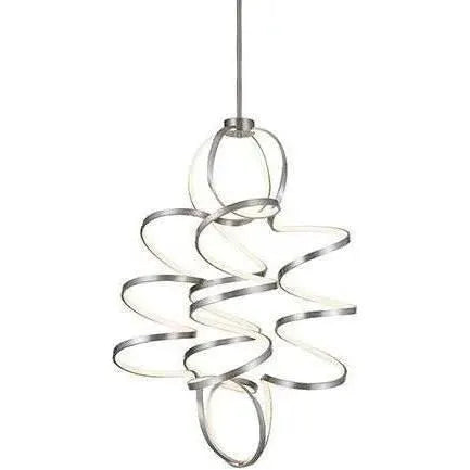 Kuzco Lighting - Synergy Vertical Chandelier - CH93941-AS | Montreal Lighting & Hardware