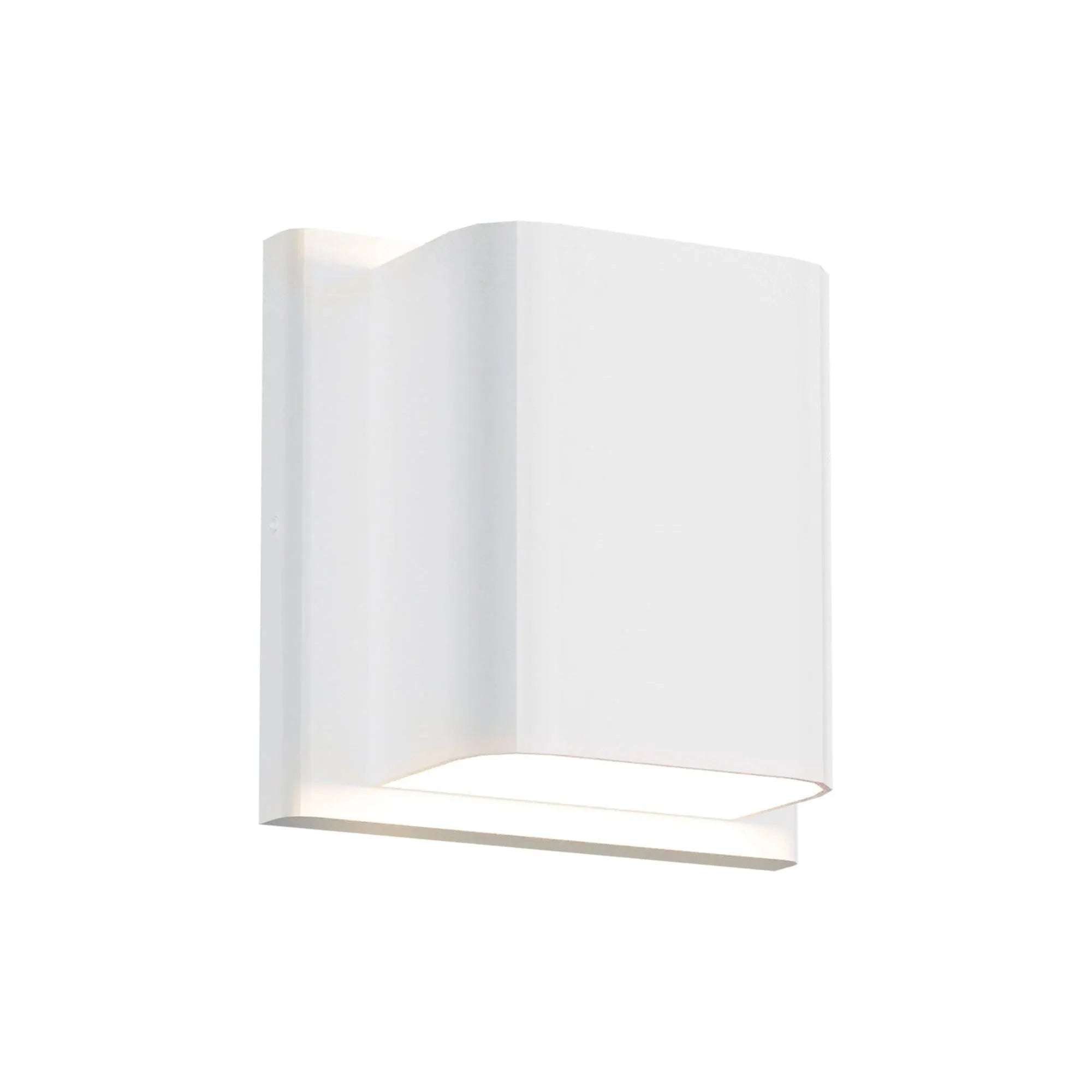 Kuzco Lighting - Tolan LED All terior Wall - AT48426-WH-UNV-3CCT | Montreal Lighting & Hardware