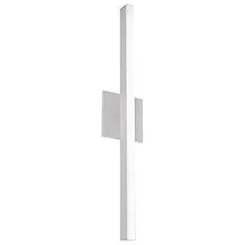 Kuzco Lighting - Vega LED Vanity Light - WS10324-BN | Montreal Lighting & Hardware