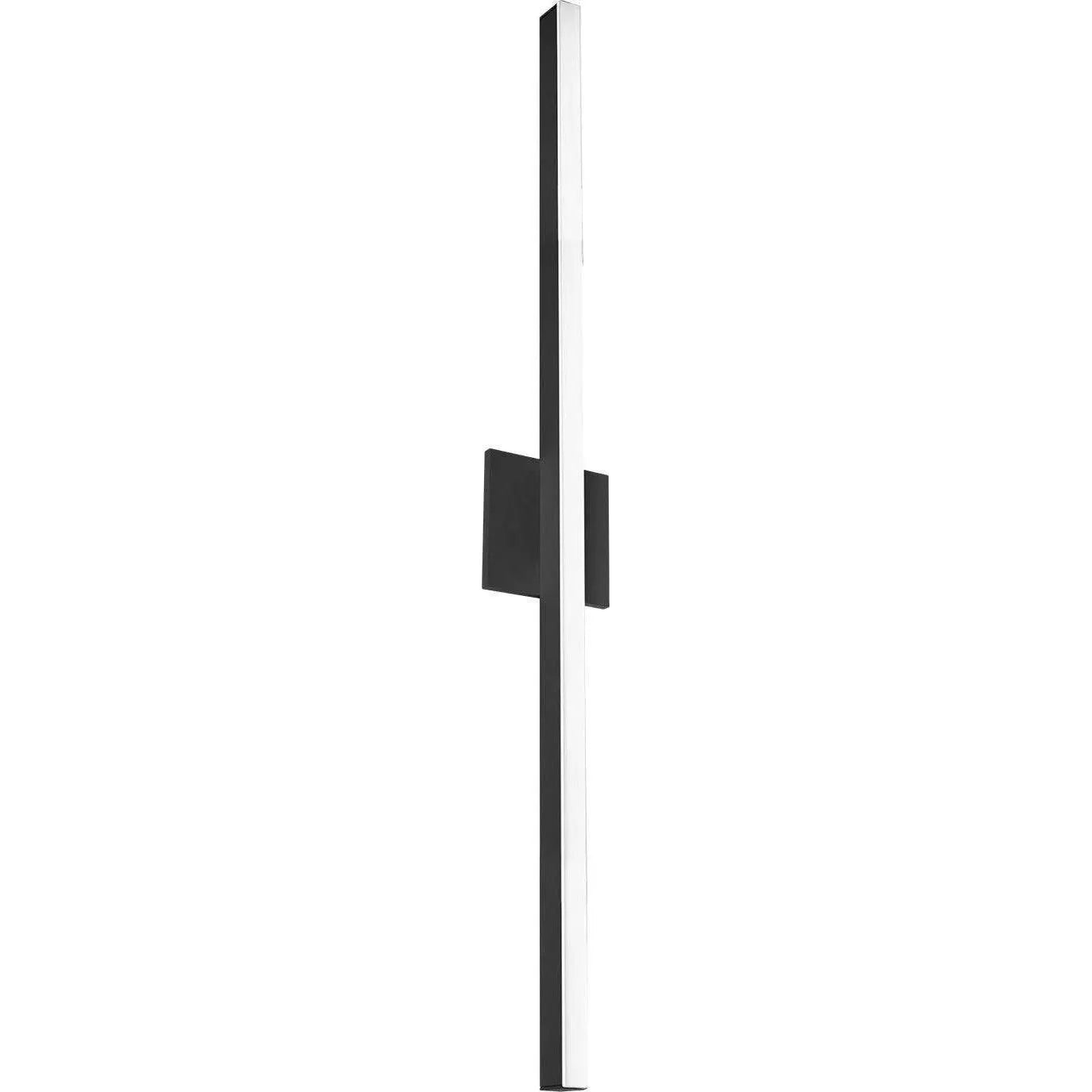 Kuzco Lighting - Vega LED Vanity Light - WS10336-BK | Montreal Lighting & Hardware