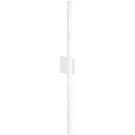 Kuzco Lighting - Vega LED Vanity Light - WS10336-WH | Montreal Lighting & Hardware