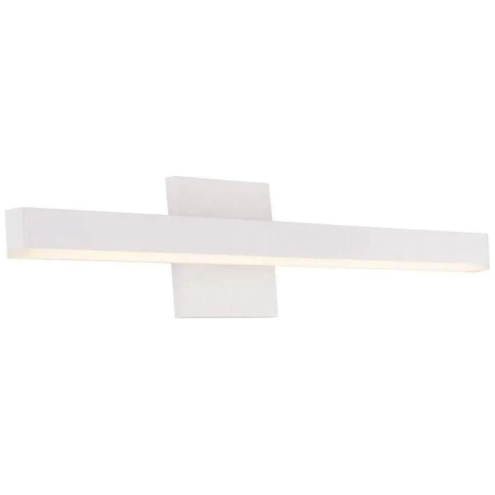 Kuzco Lighting - Vega Linear Wall Sconce - VL10323-WH | Montreal Lighting & Hardware